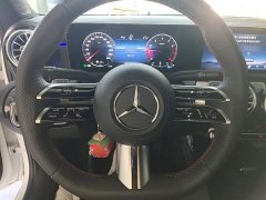 Mercedes-Benz A-Class Facelift A 200 L Fashion Edition - ფოტო 10