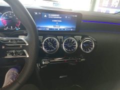 Mercedes-Benz A-Class Facelift A 200 L Fashion Edition - ფოტო 12