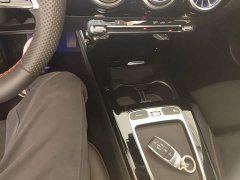 Mercedes-Benz A-Class Facelift A 200 L Fashion Edition - ფოტო 13