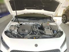 Mercedes-Benz A-Class Facelift A 200 L Fashion Edition - ფოტო 19