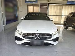 Mercedes-Benz A-Class Facelift A 200 L Fashion Edition - ფოტო 2