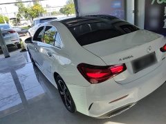 Mercedes-Benz A-Class Facelift A 200 L Fashion Edition - ფოტო 4