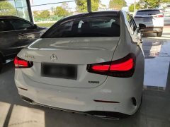 Mercedes-Benz A-Class Facelift A 200 L Fashion Edition - ფოტო 5