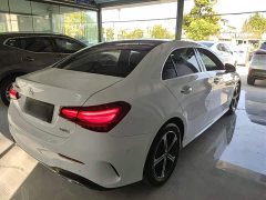 Mercedes-Benz A-Class Facelift A 200 L Fashion Edition - ფოტო 6