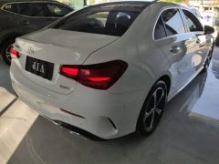 Mercedes-Benz A-Class Facelift A 200 L Fashion Edition - ფოტო 7