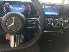 Mercedes-Benz A-Class Facelift A 200 L Fashion Edition - ფოტო 9