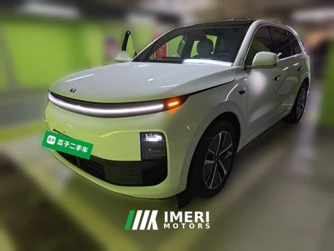 2024 Li Auto L6 Pro - ავტომობილი ჩინეთიდან