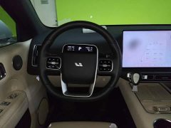 Li Auto L6 Pro - ფოტო 2