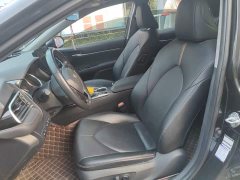 Toyota Camry 2023 2.0G Luxury Edition - ფოტო 7
