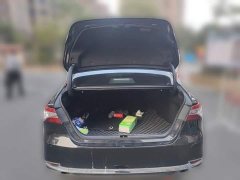 Toyota Camry 2023 2.0G Luxury Edition - ფოტო 9
