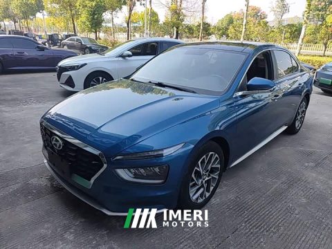 2021 Hyundai Mingtu 1.8L CVT GLX Elite - ავტომობილი ჩინეთიდან