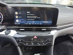 Hyundai Mingtu 1.8L CVT GLX Elite - ფოტო 12