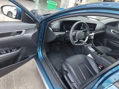 Hyundai Mingtu 1.8L CVT GLX Elite - ფოტო 15