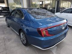 Hyundai Mingtu 1.8L CVT GLX Elite - ფოტო 4