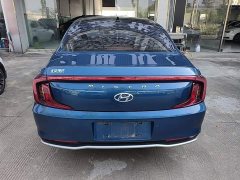 Hyundai Mingtu 1.8L CVT GLX Elite - ფოტო 5