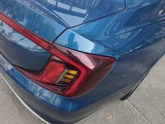 Hyundai Mingtu 1.8L CVT GLX Elite - ფოტო 7