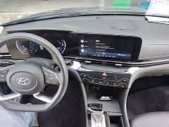 Hyundai Mingtu 1.8L CVT GLX Elite - ფოტო 9