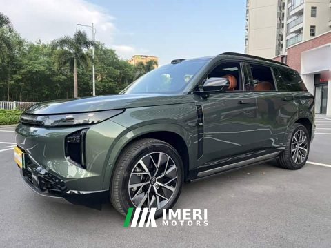 2025 GAC Aion S7 180km Ultra AWD LiDAR Edition - ავტომობილი ჩინეთიდან