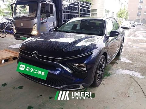 2024 Dongfeng Versailles C5 X 1.6T Extraordinary Journey - ავტომობილი ჩინეთიდან