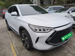 BYD Song Plus New Energy 2021 DM-i 110KM Flagship Plus - ფოტო 3