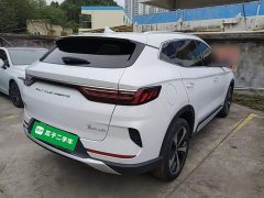 BYD Song Plus New Energy 2021 DM-i 110KM Flagship Plus - ფოტო 6