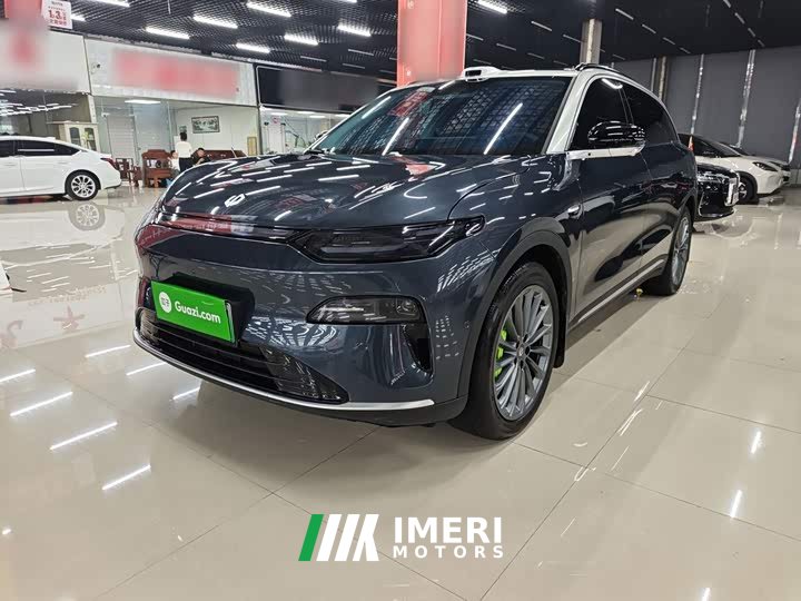 Leapmotor C11 Extended Range 300 Laser Radar Smart Premium Edition - ავტომობილი ჩინეთიდან