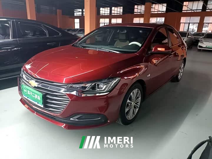Chevrolet Cruze 2020 320 Automatic Comfort Edition - ავტომობილი ჩინეთიდან