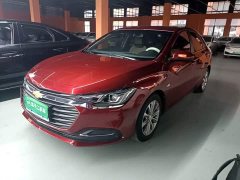 Chevrolet Cruze 2020 320 Automatic Comfort Edition - ფოტო 1