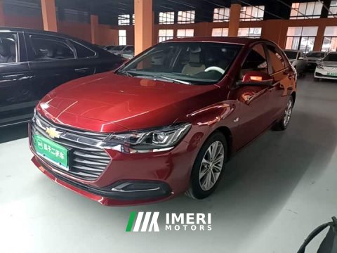 2021 Chevrolet Cruze 2020 320 Automatic Comfort Edition - ავტომობილი ჩინეთიდან