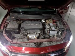 Chevrolet Cruze 2020 320 Automatic Comfort Edition - ფოტო 19