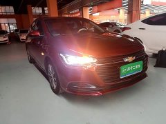 Chevrolet Cruze 2020 320 Automatic Comfort Edition - ფოტო 3