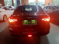 Chevrolet Cruze 2020 320 Automatic Comfort Edition - ფოტო 5