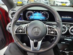 Mercedes-Benz A-Class 2022 Facelift A 200 L Sport Sedan Dynamic Edition - ფოტო 10