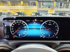 Mercedes-Benz A-Class 2022 Facelift A 200 L Sport Sedan Dynamic Edition - ფოტო 11