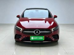 Mercedes-Benz A-Class 2022 Facelift A 200 L Sport Sedan Dynamic Edition - ფოტო 2