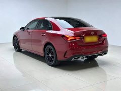 Mercedes-Benz A-Class 2022 Facelift A 200 L Sport Sedan Dynamic Edition - ფოტო 4