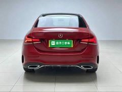 Mercedes-Benz A-Class 2022 Facelift A 200 L Sport Sedan Dynamic Edition - ფოტო 5