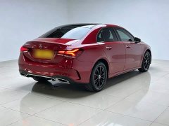 Mercedes-Benz A-Class 2022 Facelift A 200 L Sport Sedan Dynamic Edition - ფოტო 6