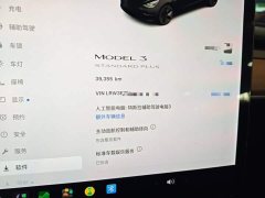 Tesla Model 3 Standard Range RWD Upgrade - ფოტო 11