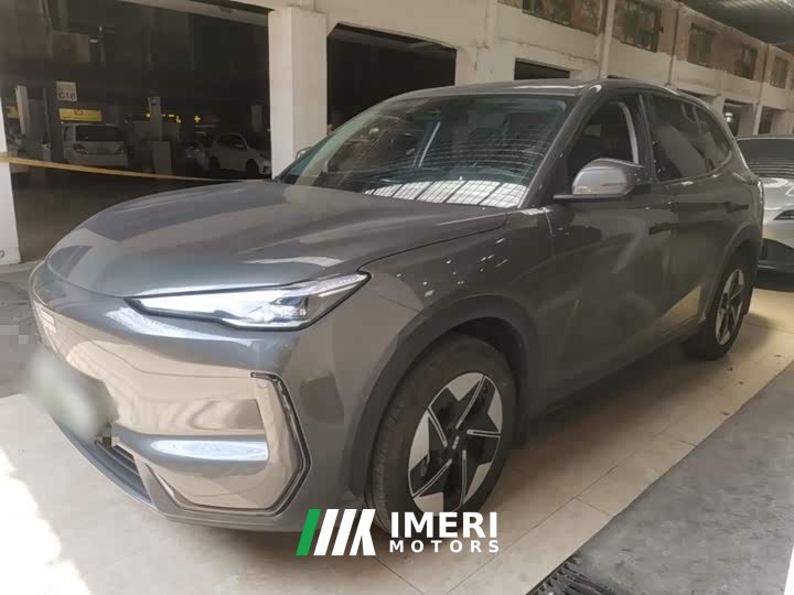 Geely Galaxy E5 2026 530km Explorer Edition - ავტომობილი ჩინეთიდან