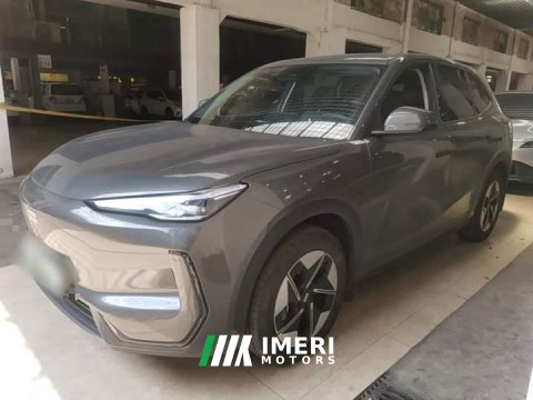 2025 Geely Galaxy E5 2026 530km Explorer Edition - ავტომობილი ჩინეთიდან