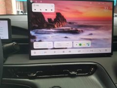 Geely Galaxy E5 2026 530km Explorer Edition - ფოტო 8