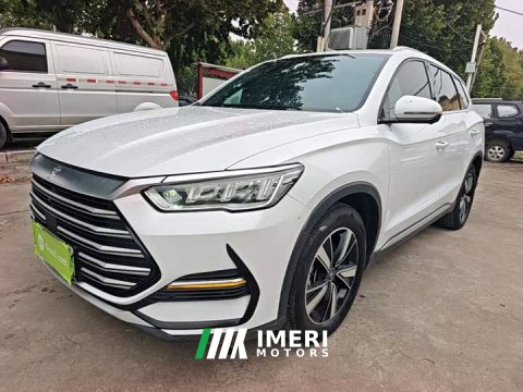 2023 BYD Song Pro New Energy 2022 DM-i 110km Flagship - ავტომობილი ჩინეთიდან