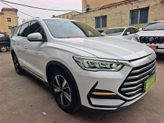 BYD Song Pro New Energy 2022 DM-i 110km Flagship - ფოტო 3