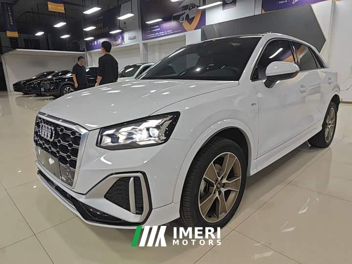 Audi Q2L 2022 35 TFSI Fashion Dynamic - ავტომობილი ჩინეთიდან
