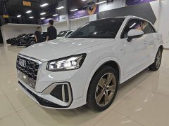 Audi Q2L 2022 35 TFSI Fashion Dynamic - ფოტო 1