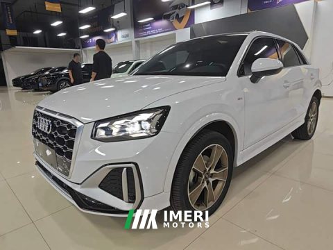 2023 Audi Q2L 2022 35 TFSI Fashion Dynamic - ავტომობილი ჩინეთიდან