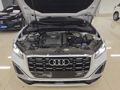 Audi Q2L 2022 35 TFSI Fashion Dynamic - ფოტო 17