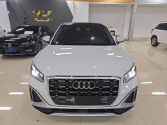 Audi Q2L 2022 35 TFSI Fashion Dynamic - ფოტო 2