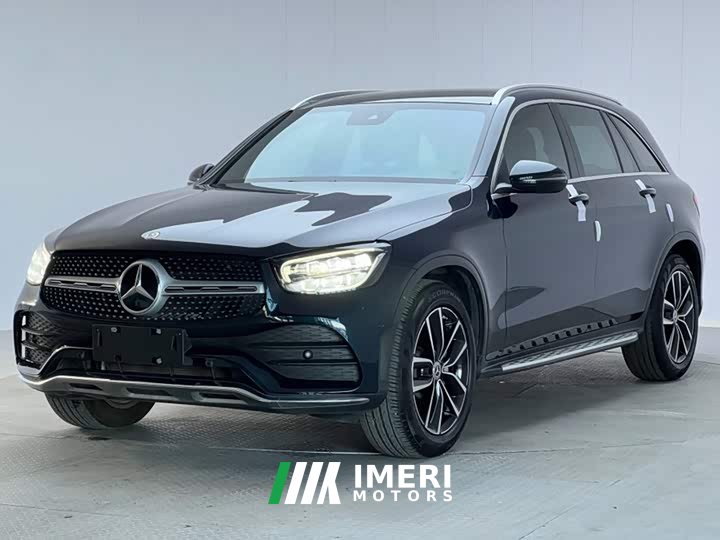 Mercedes-Benz GLC 300 L 4MATIC Luxury Edition